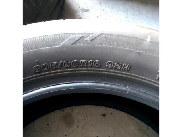 [Single] BRIDGESTONE
LUFT
RVⅡ
205 / 60R16