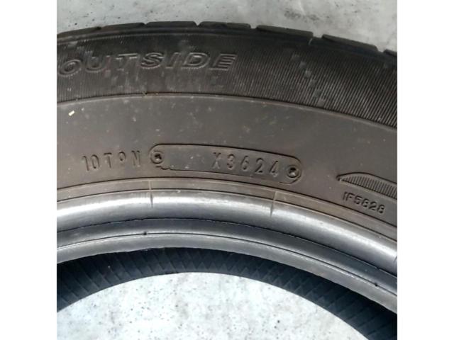 【1本】DUNLOP ENASAVE EC204 195/65R15