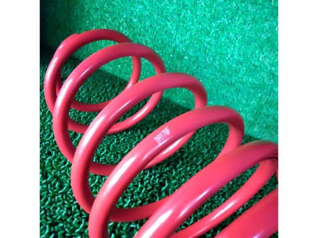 メーカー不明 ダウンサス DA17W