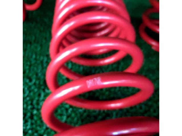 メーカー不明 ダウンサス DA17W