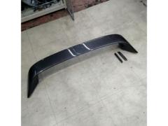 トヨタ純正 SXE10 アルテッツァ純正オプション リアウイング