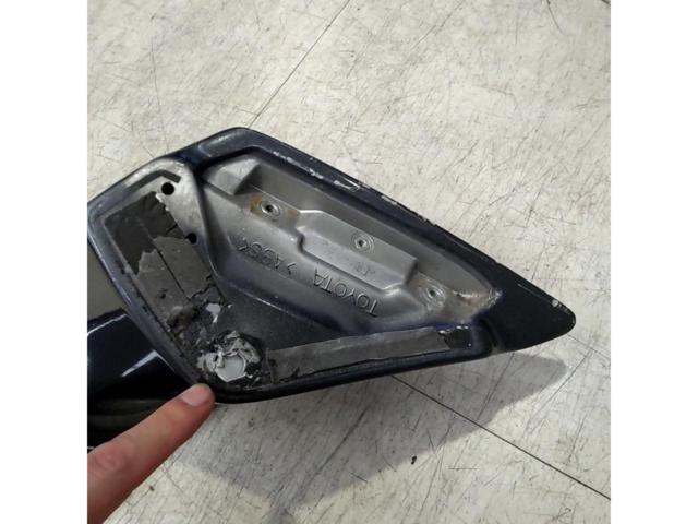 トヨタ純正 SXE10 アルテッツァ純正オプション リアウイング
