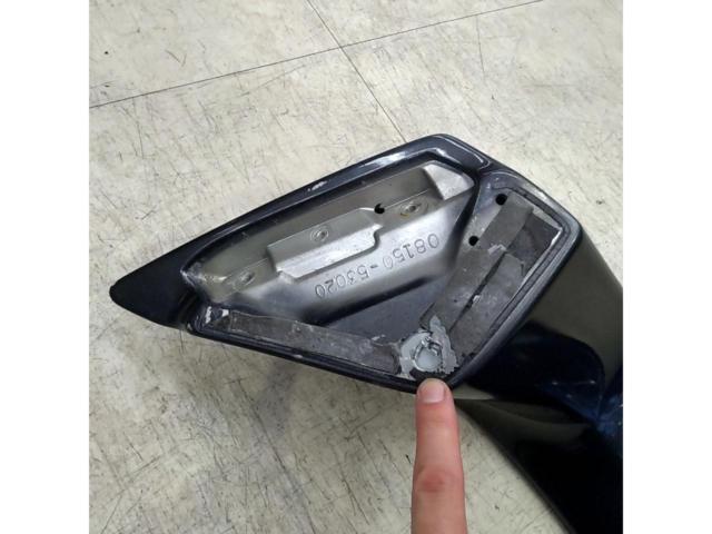 トヨタ純正 SXE10 アルテッツァ純正オプション リアウイング