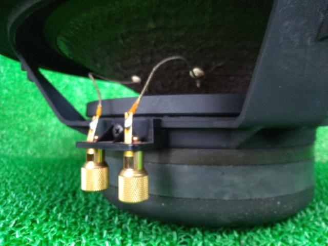 carrozzeria TS-W3000C
30cm subwoofer