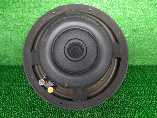 carrozzeria TS-W3000C
30cm subwoofer