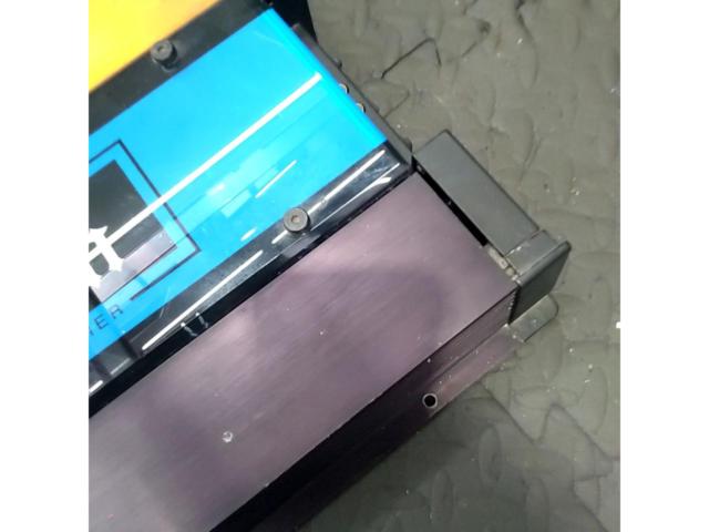 Look for the negatives and check them.
There was a crackling sound.
McIntosh MC431
4ch power amplifier