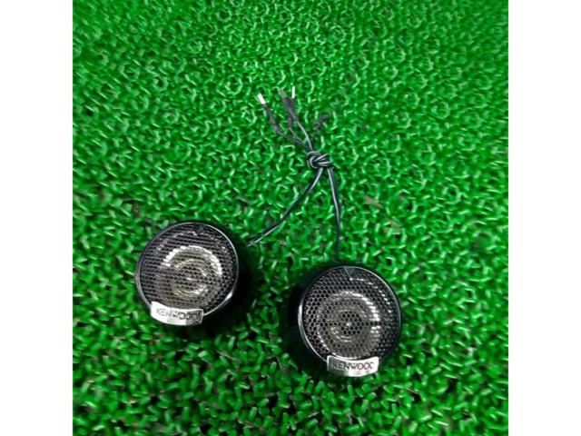 KENWOOD
Tweeter
(Without stand)
