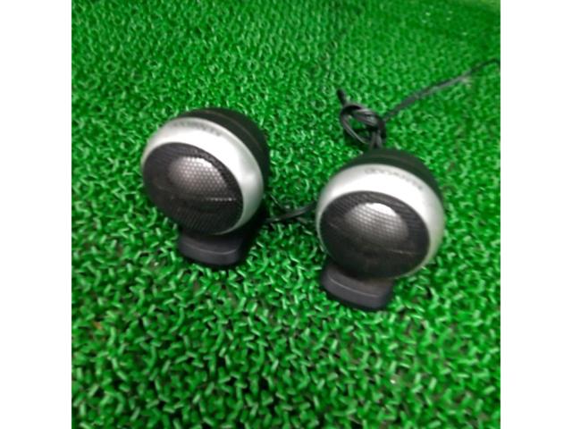 KENWOOD
Tweeter
(With stand)