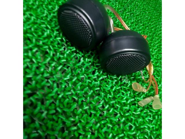Unknown Manufacturer
Tweeter