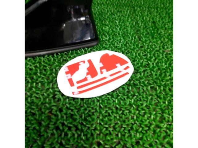 メーカー不明 シャークアンテナ 