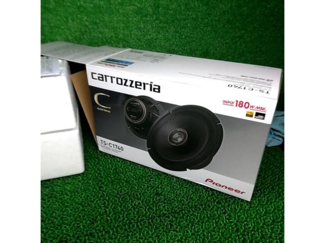 carrozzeria
TS-C1740S
Separate 2way speaker
17cm