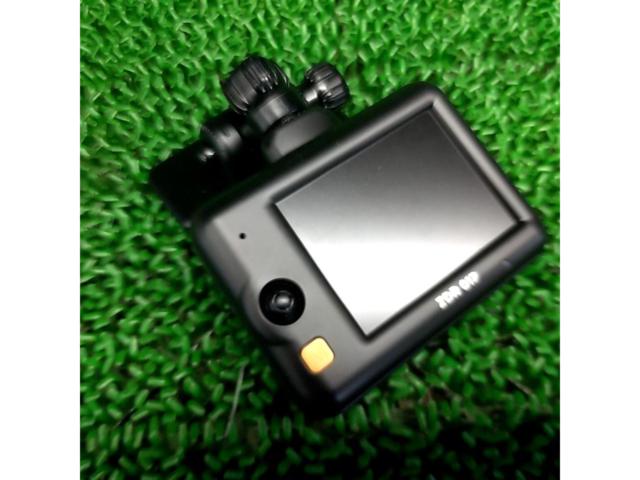 COMTEC ZDR017 前後2カメラドライブレコーダー 2022年モデル