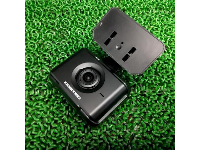 COMTEC ZDR017 前後2カメラドライブレコーダー 2022年モデル