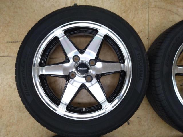 【HOT STUFF(ホットスタッフ)】Valette(ヴァレット) ANKRAY+【YOKOHAMA】BluEarth-ES ES32
