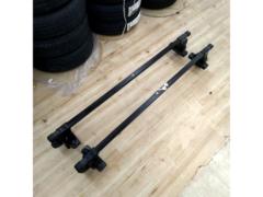 INNO ベースキャリア INSU + K463 + INB117【MINI/R56/3ドア】