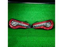 【トヨタ純正】86 ZN6後期 テールレンズ左右セット