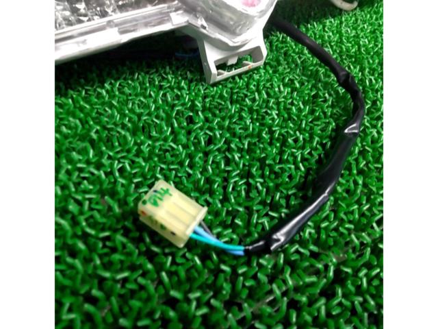 【トヨタ純正】ZN6/ZC6 86/BRZ 純正バックフォグランプ