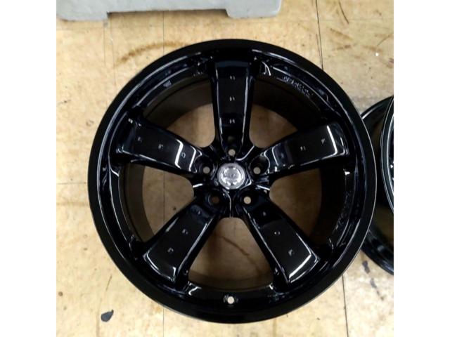 【リアのみ2本】日産 フェアレディZ/Z33 純正オプション RAYS製鍛造ホイール