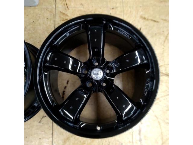 【リアのみ2本】日産 フェアレディZ/Z33 純正オプション RAYS製鍛造ホイール