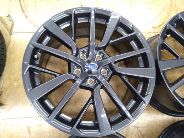 【スバル純正】 WRX S4 VBH