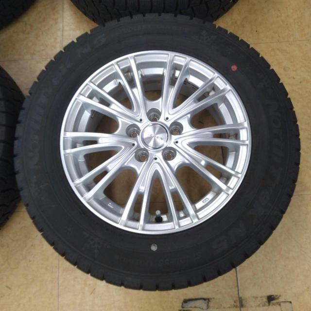 【AUTOBACS】LEBEN+AUTOBACS NorthTrek N5