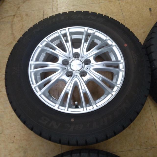 【AUTOBACS】LEBEN+AUTOBACS NorthTrek N5