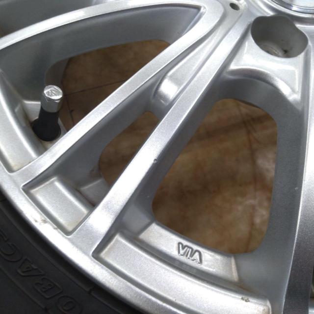 【AUTOBACS】LEBEN+AUTOBACS NorthTrek N5