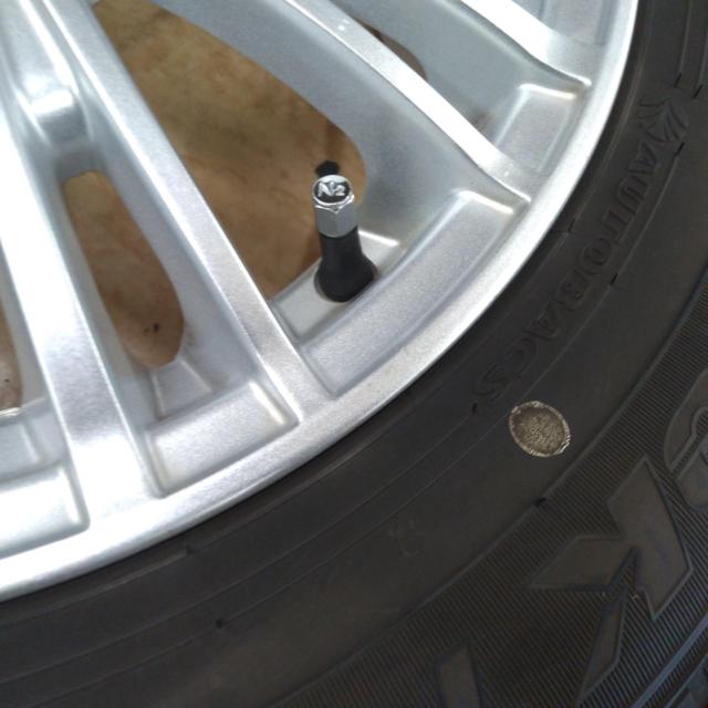 【AUTOBACS】LEBEN+AUTOBACS NorthTrek N5