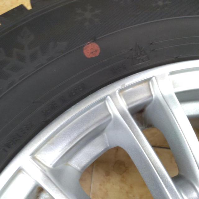 【AUTOBACS】LEBEN+AUTOBACS NorthTrek N5