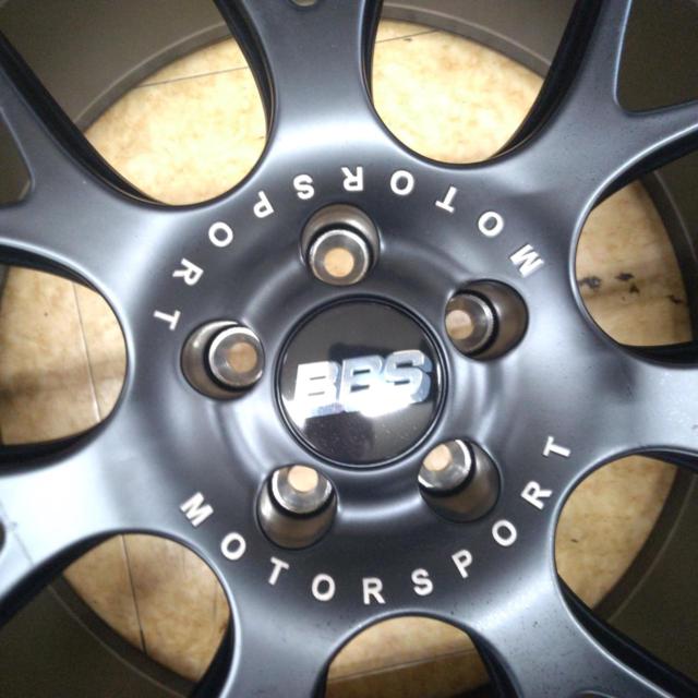★未使用品でこの価格!! 買わなきゃ損★BBS CH-R 142 + MINERVA F205