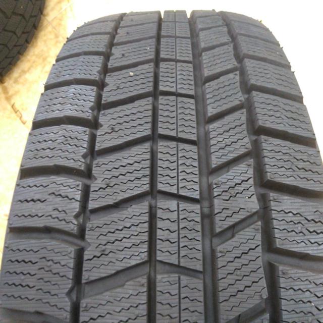 【BRIDSTONE】TOPRUN 7本スポーク+【AUTOBACS】 North Trek N5