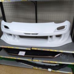 ★大幅お値下げ品★ ★希少!! レア ★RE雨宮 FD3S RX-7  / FACER N-1 02MODEL / エアロ フロントバンパー