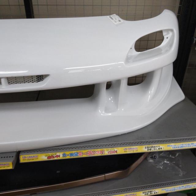 ★大幅お値下げ品★ ★希少!! レア ★RE雨宮 FD3S RX-7  / FACER N-1 02MODEL / エアロ フロントバンパー