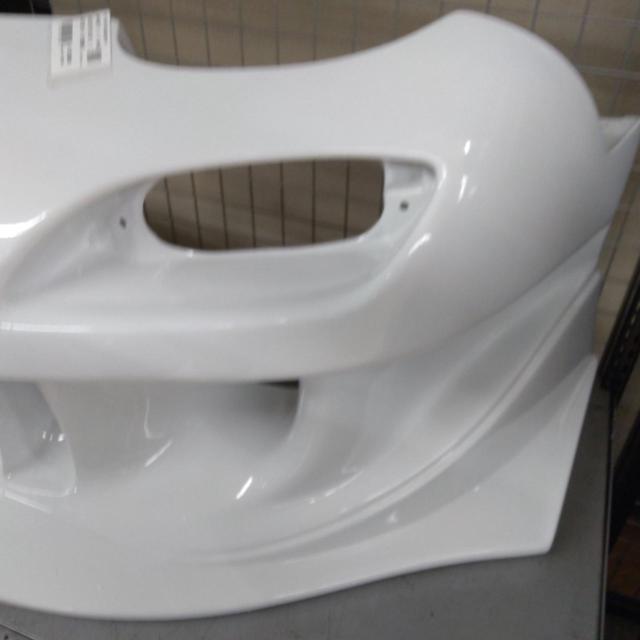 ★大幅お値下げ品★ ★希少!! レア ★RE雨宮 FD3S RX-7  / FACER N-1 02MODEL / エアロ フロントバンパー