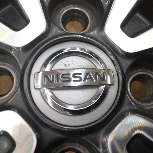 NISSAN デイズルークス純正ホイール  + KENDA(ケンダ) KENDA(ケンダ) KR203 165/55R15 75V