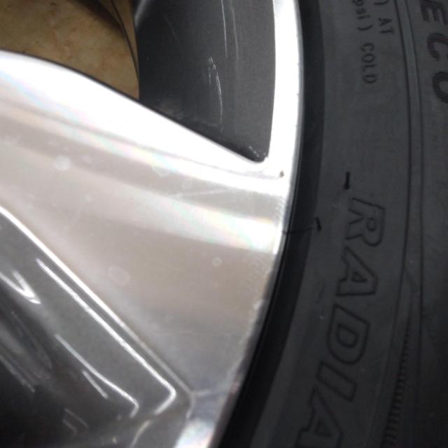 NISSAN デイズルークス純正ホイール  + KENDA(ケンダ) KENDA(ケンダ) KR203 165/55R15 75V