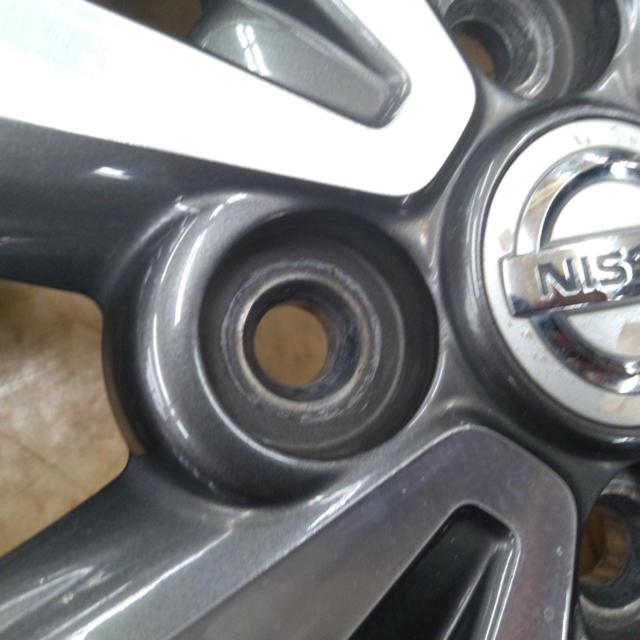 NISSAN デイズルークス純正ホイール  + KENDA(ケンダ) KENDA(ケンダ) KR203 165/55R15 75V