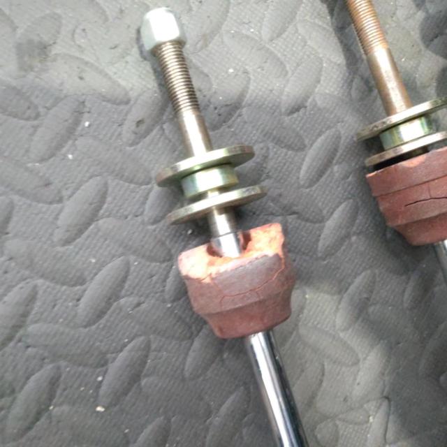 ★大幅値下げ★ A’PEXi WS DAMPER ネジ式車高調 フロント2本