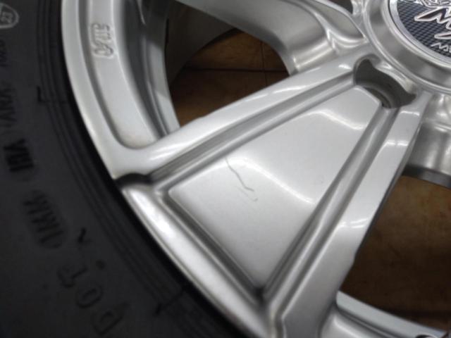 SERVICE ROADMAX    + KENDA(ケンダ) KENDA(ケンダ) KR33 195/80R15C 107/105R