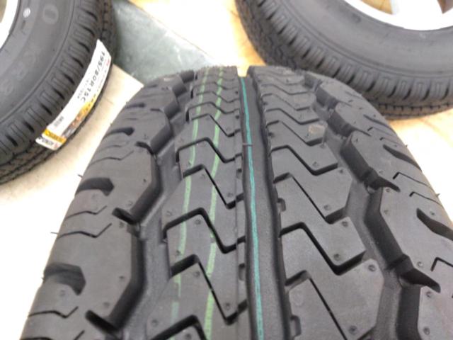 SERVICE ROADMAX    + KENDA(ケンダ) KENDA(ケンダ) KR33 195/80R15C 107/105R