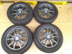 MID FINALSPEED + BRIDGESTONE(ブリヂストン) TURANZA ER33