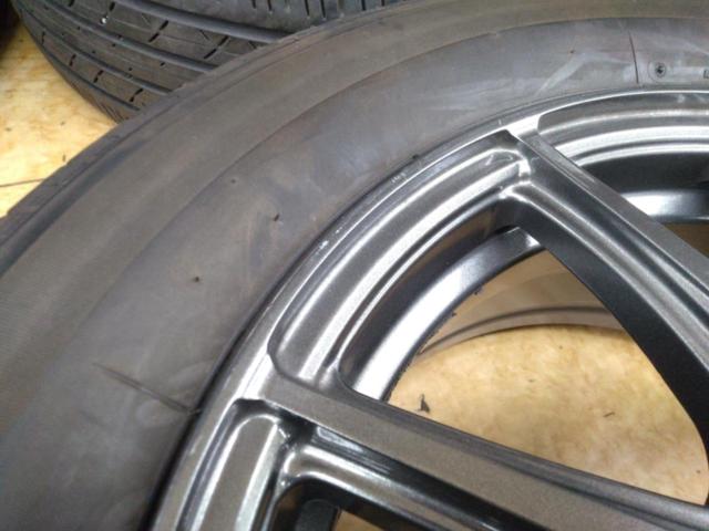 MID FINALSPEED + BRIDGESTONE(ブリヂストン) TURANZA ER33