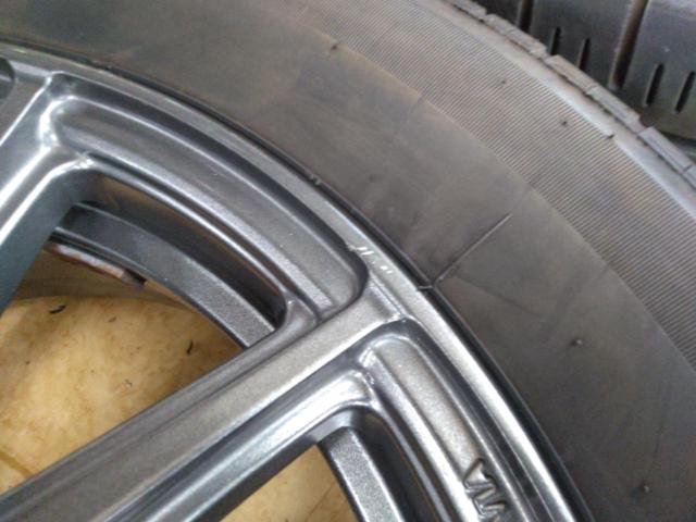 MID FINALSPEED + BRIDGESTONE(ブリヂストン) TURANZA ER33