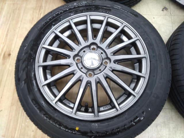 SEINS スポークホイール+MAXTREK MAXIMUS M2