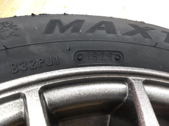 SEINS スポークホイール+MAXTREK MAXIMUS M2