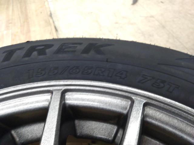 SEINS スポークホイール+MAXTREK MAXIMUS M2