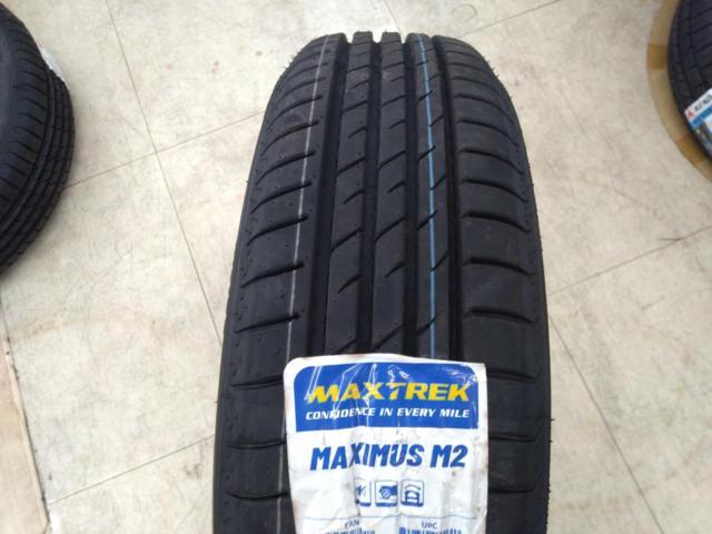 SEINS スポークホイール+MAXTREK MAXIMUS M2