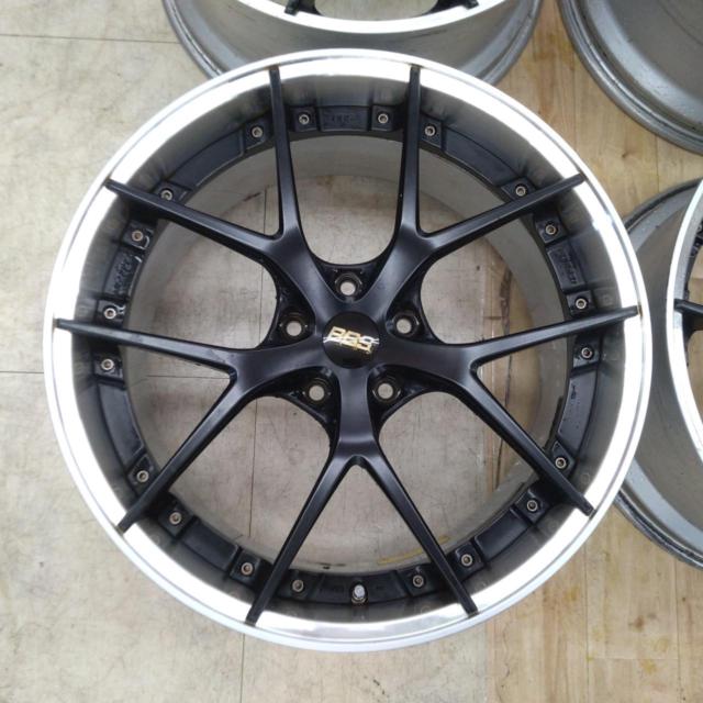 ★早い者勝ち!!値下げしました★BBS(ビービーエス)  RI-S (RT-S003/RI-S004)