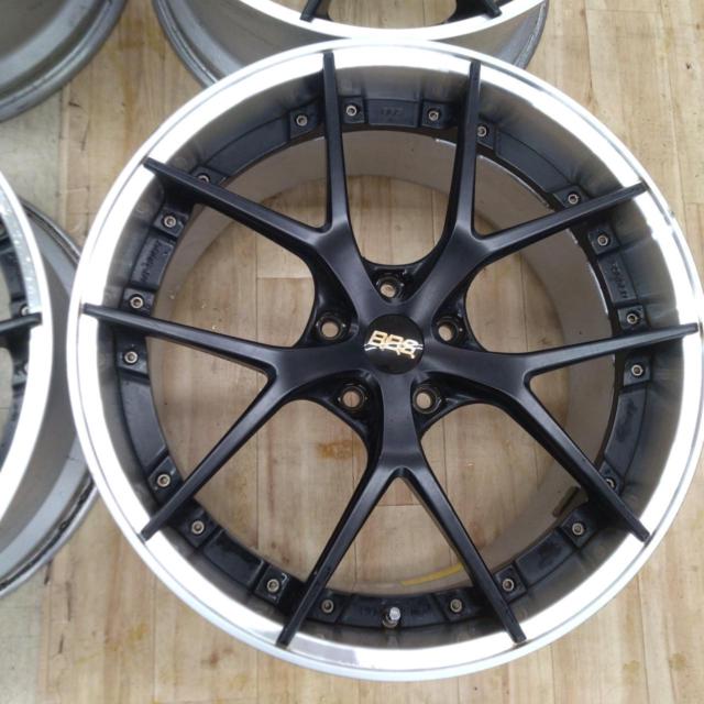 ★早い者勝ち!!値下げしました★BBS(ビービーエス)  RI-S (RT-S003/RI-S004)