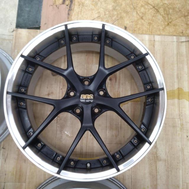 ★早い者勝ち!!値下げしました★BBS(ビービーエス)  RI-S (RT-S003/RI-S004)